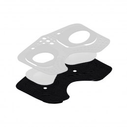 carbon top seat