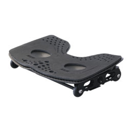4 in 1 single action seat