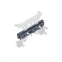 undercarriage U profile 4in1 adjustable seat