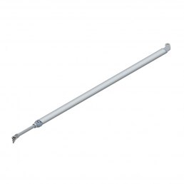 complete adjustable backstay