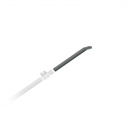 aluminium Insert for backstay