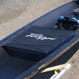black cloth for coastal boat