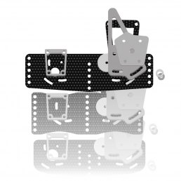filippi carbon steering plate