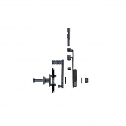 rudder lever coxed 4+