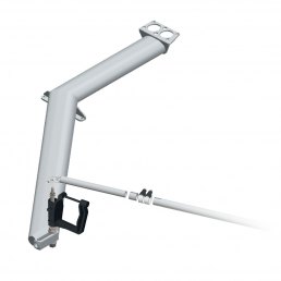 aluminium wing sweep rigger
