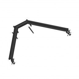 scull aluminium wing rigger aliante
