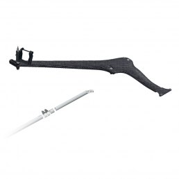 carbon wing sweep rigger