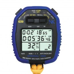 interval 2000 split rate watch nk
