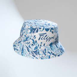 filippi boats bucket hat
